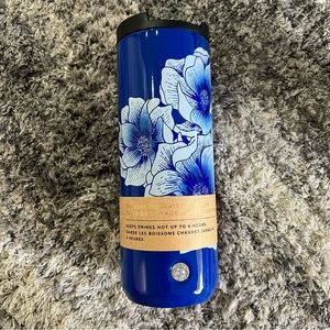 ❌SOLD❌NWT Starbucks Stainless Steel Vacuum-Insulated Tumbler - 16 fl oz